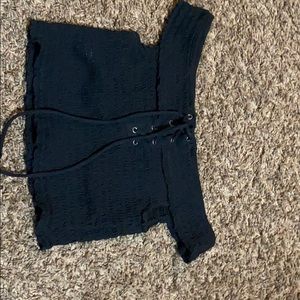 Aeropostale off shoulder top